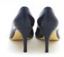 Sergio Rossi Marineblauwe Pumps Verrijk Je Schoenencollectie Blauw Dames - Thumbnail 2