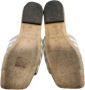 Sergio Rossi Pre-owned Canvas flats Multicolor Dames - Thumbnail 6