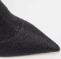 Sergio Rossi Pre-owned Fabric boots Black Dames - Thumbnail 7