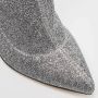 Sergio Rossi Pre-owned Fabric boots Gray Dames - Thumbnail 7