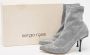 Sergio Rossi Pre-owned Fabric boots Gray Dames - Thumbnail 9