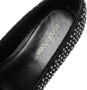 Sergio Rossi Pre-owned Fabric flats Black Dames - Thumbnail 6
