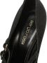 Sergio Rossi Pre-owned Fabric heels Black Dames - Thumbnail 6