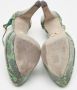 Sergio Rossi Pre-owned Fabric heels Multicolor Dames - Thumbnail 6