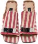 Sergio Rossi Pre-owned Fabric sandals Multicolor Dames - Thumbnail 2