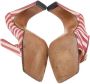 Sergio Rossi Pre-owned Fabric sandals Multicolor Dames - Thumbnail 5