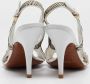 Sergio Rossi Pre-owned Fabric sandals Multicolor Dames - Thumbnail 5