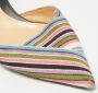 Sergio Rossi Pre-owned Fabric sandals Multicolor Dames - Thumbnail 6