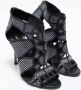 Sergio Rossi Pre-owned Leather boots Black Dames - Thumbnail 4