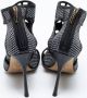 Sergio Rossi Pre-owned Leather boots Black Dames - Thumbnail 5