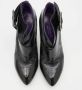 Sergio Rossi Pre-owned Leather boots Black Dames - Thumbnail 3