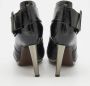 Sergio Rossi Pre-owned Leather boots Black Dames - Thumbnail 5