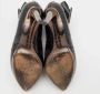 Sergio Rossi Pre-owned Leather boots Black Dames - Thumbnail 6