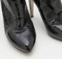 Sergio Rossi Pre-owned Leather boots Black Dames - Thumbnail 7