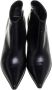 Sergio Rossi Pre-owned Leather boots Black Dames - Thumbnail 2