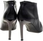 Sergio Rossi Pre-owned Leather boots Black Dames - Thumbnail 4