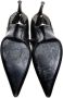 Sergio Rossi Pre-owned Leather boots Black Dames - Thumbnail 5