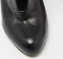 Sergio Rossi Pre-owned Leather boots Black Dames - Thumbnail 7