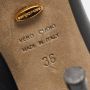Sergio Rossi Pre-owned Leather boots Black Dames - Thumbnail 8