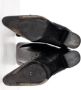 Sergio Rossi Pre-owned Leather boots Black Dames - Thumbnail 6