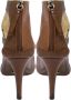Sergio Rossi Pre-owned Leather boots Brown Dames - Thumbnail 4
