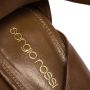 Sergio Rossi Pre-owned Leather boots Brown Dames - Thumbnail 6