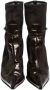 Sergio Rossi Pre-owned Leather boots Brown Dames - Thumbnail 2