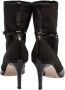 Sergio Rossi Pre-owned Leather boots Brown Dames - Thumbnail 4