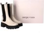 Sergio Rossi Pre-owned Leather boots White Dames - Thumbnail 6