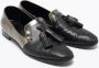 Sergio Rossi Pre-owned Leather flats Black Dames - Thumbnail 4