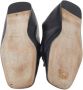 Sergio Rossi Pre-owned Leather flats Black Dames - Thumbnail 5