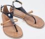 Sergio Rossi Pre-owned Leather flats Black Dames - Thumbnail 4