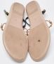 Sergio Rossi Pre-owned Leather flats Black Dames - Thumbnail 6