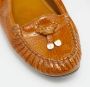 Sergio Rossi Pre-owned Leather flats Brown Dames - Thumbnail 7