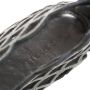 Sergio Rossi Pre-owned Leather flats Gray Dames - Thumbnail 6