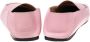 Sergio Rossi Pre-owned Leather flats Pink Dames - Thumbnail 4