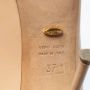 Sergio Rossi Pre-owned Leather heels Beige Dames - Thumbnail 8