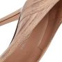 Sergio Rossi Pre-owned Leather heels Beige Dames - Thumbnail 7