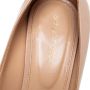 Sergio Rossi Pre-owned Leather heels Beige Dames - Thumbnail 6