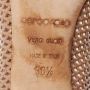 Sergio Rossi Pre-owned Leather heels Beige Dames - Thumbnail 8