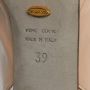 Sergio Rossi Pre-owned Leather heels Beige Dames - Thumbnail 8