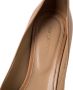 Sergio Rossi Pre-owned Leather heels Beige Dames - Thumbnail 6