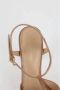 Sergio Rossi Pre-owned Leather heels Beige Dames - Thumbnail 5