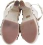 Sergio Rossi Pre-owned Leather heels Beige Dames - Thumbnail 5
