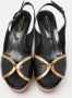 Sergio Rossi Pre-owned Leather heels Black Dames - Thumbnail 3