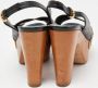 Sergio Rossi Pre-owned Leather heels Black Dames - Thumbnail 5