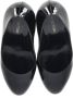 Sergio Rossi Pre-owned Leather heels Black Dames - Thumbnail 6