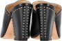 Sergio Rossi Pre-owned Leather heels Black Dames - Thumbnail 5