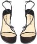 Sergio Rossi Pre-owned Leather heels Black Dames - Thumbnail 2