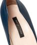 Sergio Rossi Pre-owned Leather heels Blue Dames - Thumbnail 6